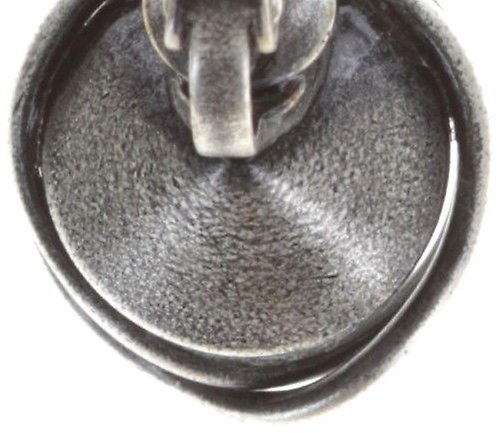 image pour Boucles d'oreilles Eurowire Sparkle Twist Blanc  