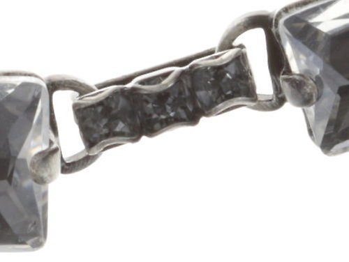 image pour Collier Manhattan Rocks Gris  