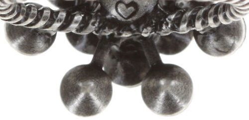 image pour Anneau Magic Fireball Gris  Classic Size (21mm Ø)