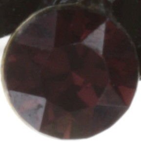 Bild für Ring Magic Fireball Rot / Braun  