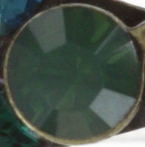 Bild für Ring Magic Fireball Multi / Grün  