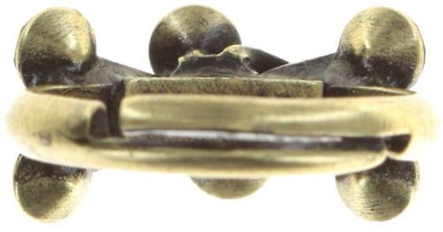 image for Ring Magic Fireball Multi / Green  