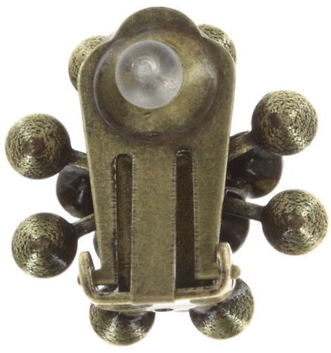 Bild für Ohrringe mit Clip Magic Fireball Pastell Multi  Classic Size (21mm Ø)