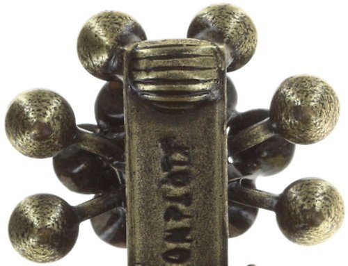 image for Earring Clip Magic Fireball Pastel Multi  Classic Size (21mm Ø)