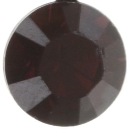 image pour Boucles d'oreilles Eurowire pendantes Morgenstern red 1  