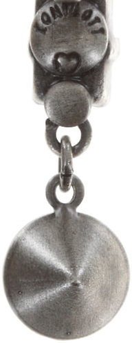 image for Earring Eurowire Dangling Morgenstern red 1  