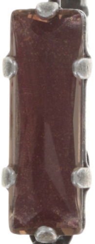 image for Earring Eurowire Dangling Morgenstern red 1  