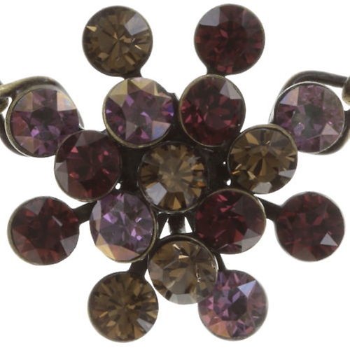 Bild für Halskette Magic Fireball Rot / Braun  Classic Size (21mm Ø)