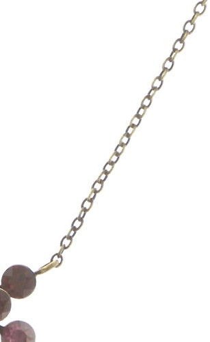 image pour Collier pendant Magic Fireball Rouge / Marron  Classic Size (21mm Ø)