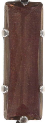 image for Necklace Pendant (Long) Morgenstern red 1  