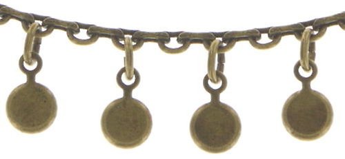 image for Necklace Waterfalls Dark Rose  