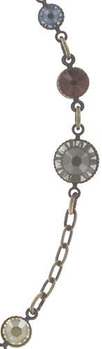 image for Necklace (long) Waterfalls Multi  