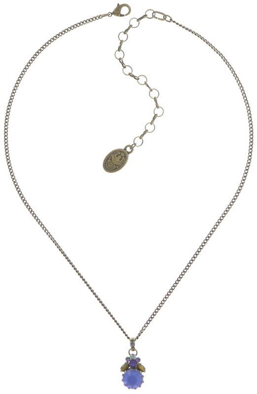 image pour Collier pendant La Maitresse Lila  