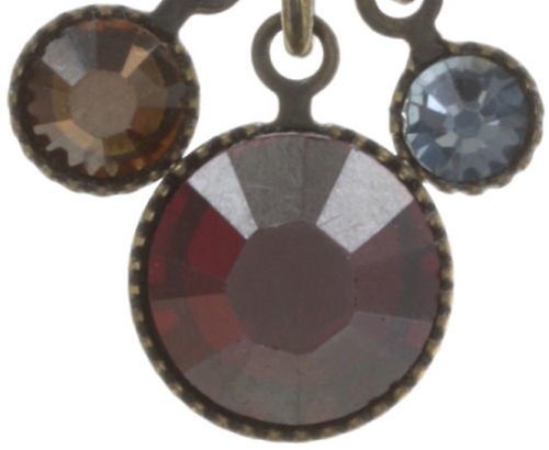 image for Necklace pendant Waterfalls Multi  