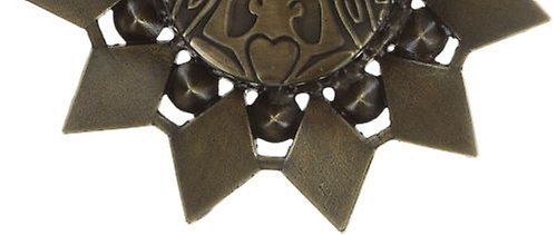 image for Ring Arabic Nights Black / Green  extra large