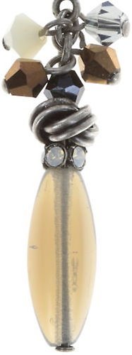 Kép Necklace-Y Arabic Nights White / Grey  medium