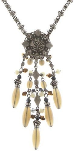 Kép Necklace-Y Arabic Nights White / Grey  medium