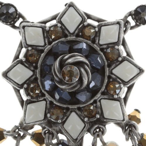 Kép Necklace-Y Arabic Nights White / Grey  medium