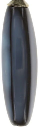 image pour Clou d'oreille pendant Arabic Nights Noir / Vert  