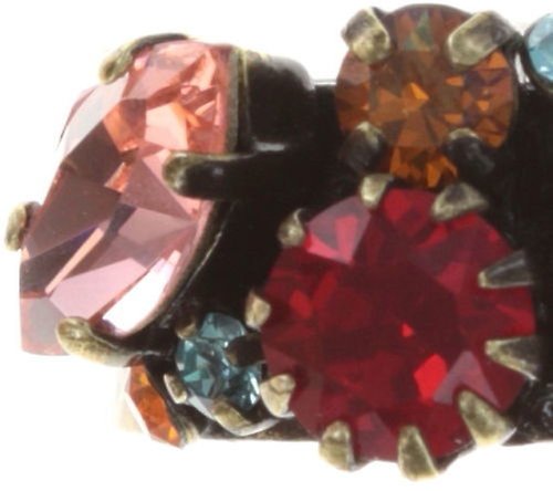 image for Ring La Maitresse Multi / Green  