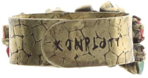 Bild für Ring La Maitresse Multi / Grün  