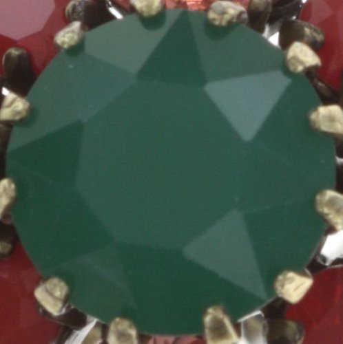 image for Ring La Maitresse Multi / Green  