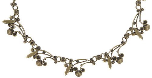 image for Necklace La Maitresse Multi / Green  