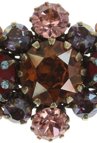 Bild für Armband La Maitresse Multi / Grün  