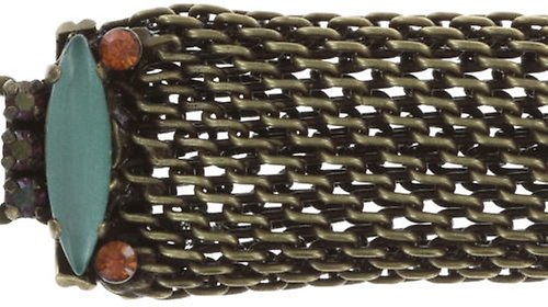 Bild für Armband La Maitresse Multi / Grün  