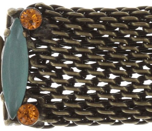 image pour Bracelet La Maitresse Multi / Vert  