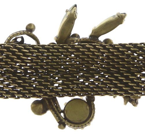 Bild für Armband La Maitresse Multi / Grün  