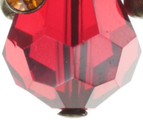 image for Earring stud dangling La Maitresse Multi  