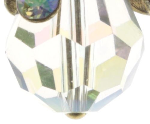 image pour Boucles d'oreilles pendantes La Maitresse Multi  