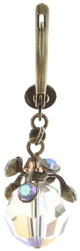 image pour Boucles d'oreilles pendantes La Maitresse Multi  