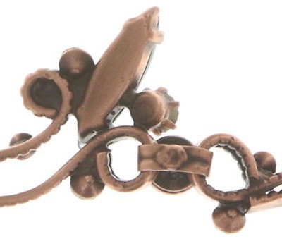 Bild für Armband La Maitresse Braun / Grün  