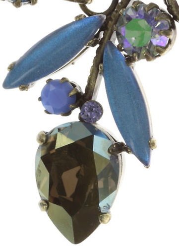 Bild für Halskette Collier La Maitresse Lila  