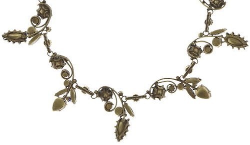 image for Necklace Collier La Maitresse Lila  