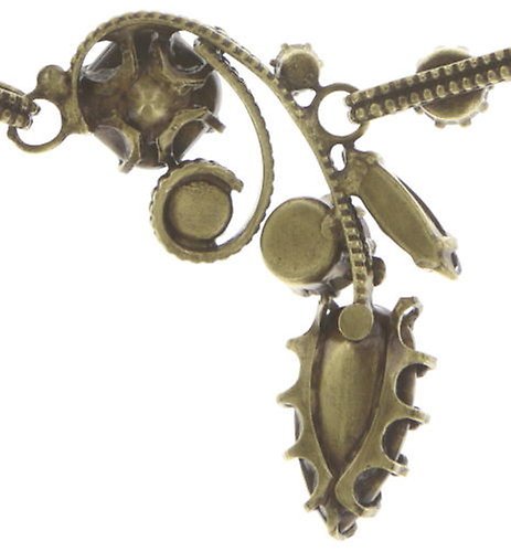 image for Necklace Collier La Maitresse Lila  