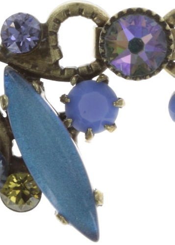 Kép Necklace La Maitresse Lila  