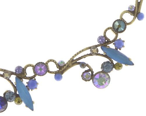 image pour Collier La Maitresse Lila  