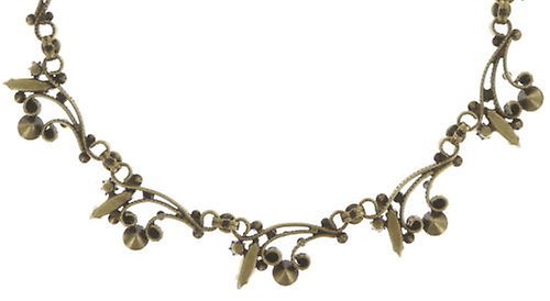 image pour Collier La Maitresse Lila  