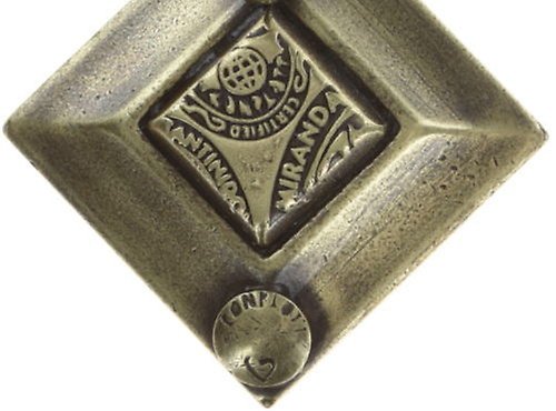 image for Earring Eurowire Iceberg De Luxe Beige  