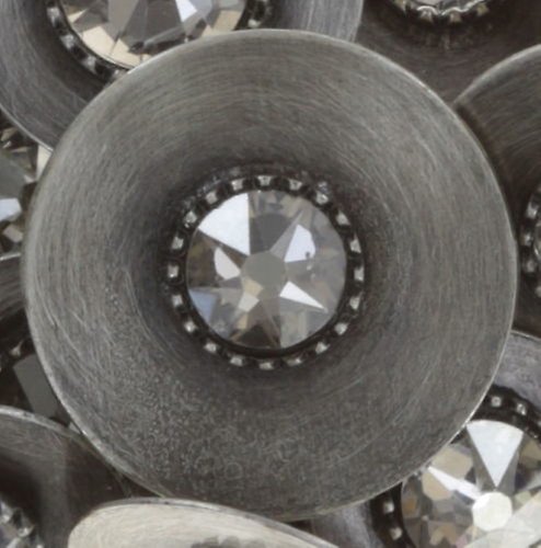 image pour Collier Reptile Meteor Blanc  