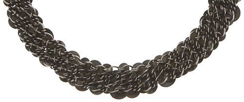 image pour Collier Reptile Meteor Blanc  