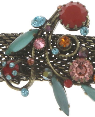 Bild für Armband La Maitresse Multi / Grün  