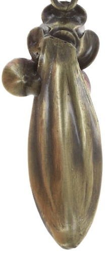 image for Earring Dangling In Honor of the Rose Blue  