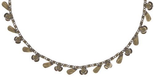 image for Necklace In Honor of the Rose Blue  