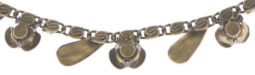 image pour Collier In Honor of the Rose Bleu  