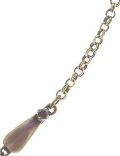 image pour Collier In Honor of the Rose Bleu  