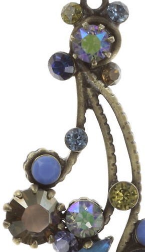 image pour Clou d'oreille pendant La Maitresse Lila  